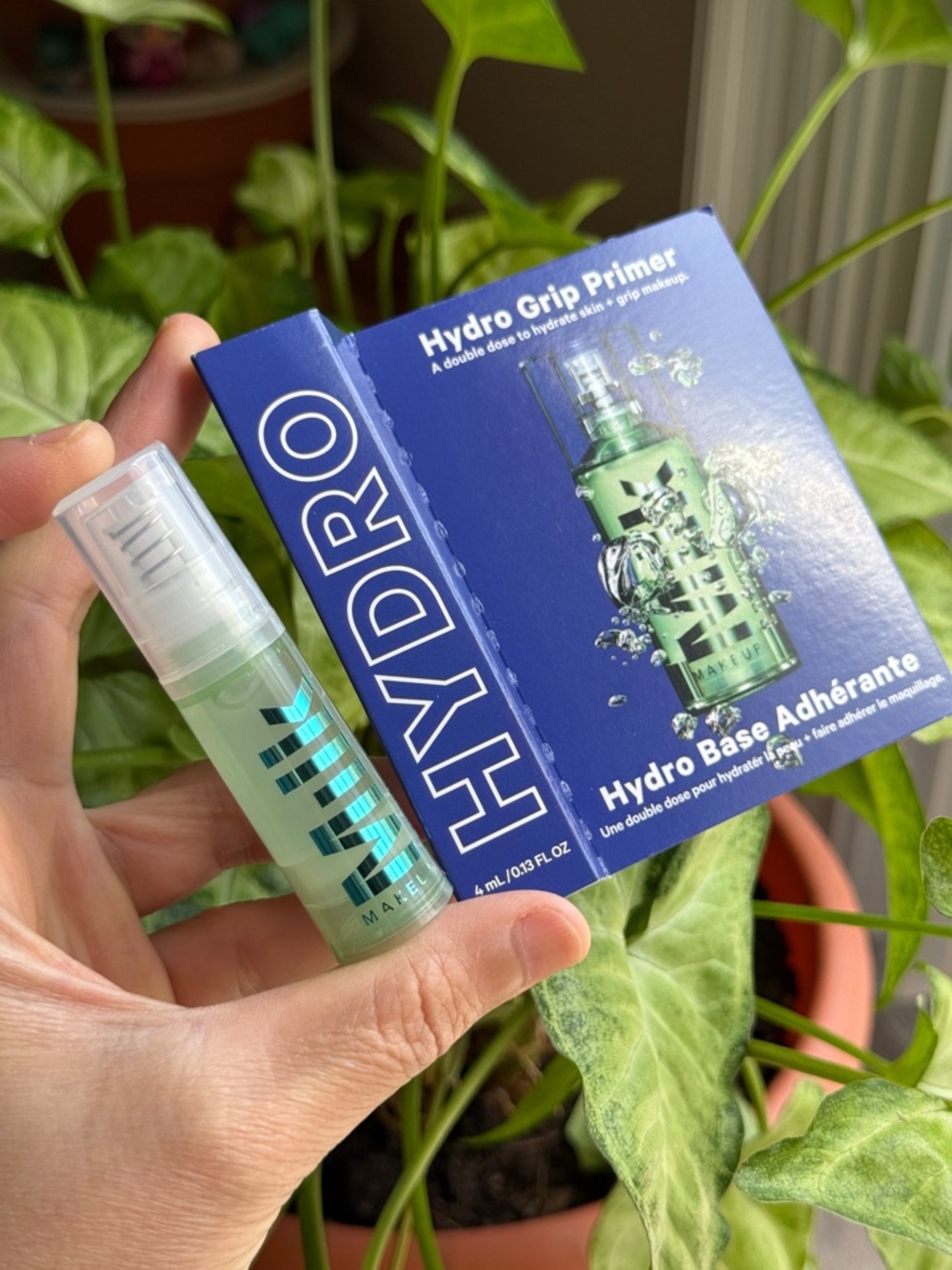 MILK MAKEUP Hydro Grip Hydrating Makeup Primer – Mini 4ML (New)